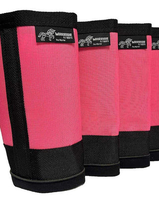 Warrior Fly Boots for Horses – Fly Care from Bronco Western Supply Co.