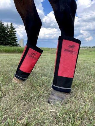 Warrior Fly Boots for Horses – Fly Care from Bronco Western Supply Co.
