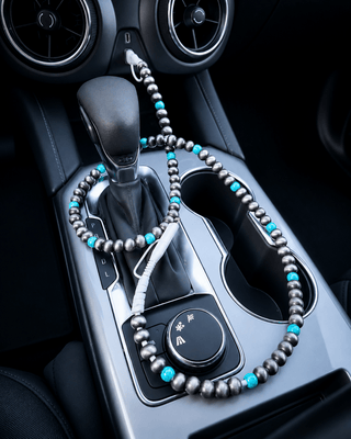Western Beaded Car Charging Cable – Accessories from Bronco Western Supply Co.