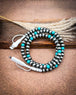 Silver & Turquoise