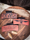 Western Hair Claw Clips - Accessories - Bronco Western Supply Co. - Bronco Western Supply Co.