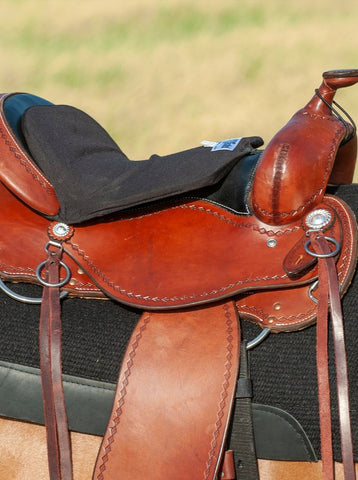 Western Long Foam Tush Cushion - Saddles & Accessories - Cashel Company - Bronco Western Supply Co.