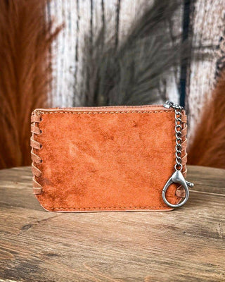 Western Mesa Tooled Crossbody Set in Brown by Wrangler – Purses & Wallets from Bronco Western Supply Co.