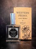 Western Peony Perfume - Bath - R. Rebellion - Bronco Western Supply Co.