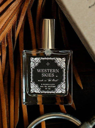 Western Skies Perfume – Bath from Bronco Western Supply Co.