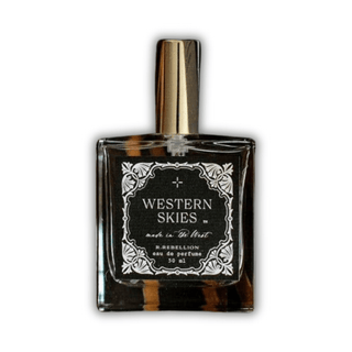 Western Skies Perfume – Bath from Bronco Western Supply Co.