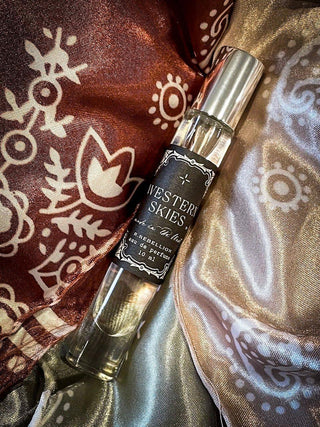 Western Skies Roll On Perfume Oil – Bath from Bronco Western Supply Co.