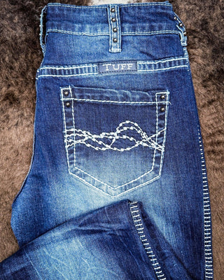 Whip It Good Again Bootcut Jeans – Apparel from Bronco Western Supply Co.