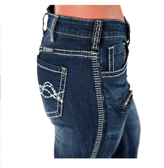Whip It Good Again Bootcut Jeans – Apparel from Bronco Western Supply Co.