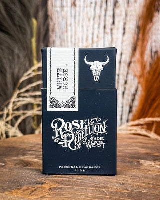 White Horse Perfume/Cologne – Bath from Bronco Western Supply Co.