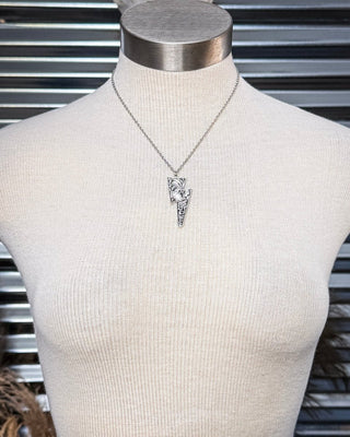 Wild Current Lightning Necklace – Jewelry from Bronco Western Supply Co.