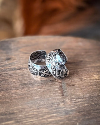 Wild Mesa Fashion Hoop Earrings – Jewelry from Bronco Western Supply Co.