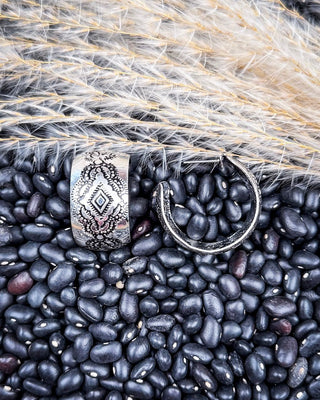 Wild Mesa Fashion Hoop Earrings – Jewelry from Bronco Western Supply Co.