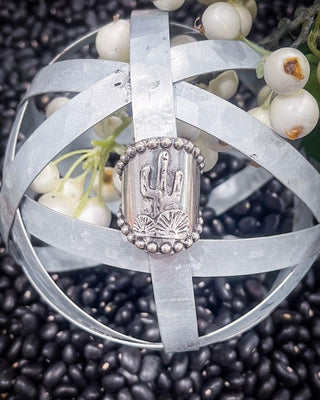 Wild West Fashion Cuff Ring – Jewelry from Bronco Western Supply Co.