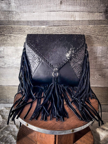 Willa Crossbody by Montana West - Black - Purses & Wallets - Montana West - Bronco Western Supply Co.