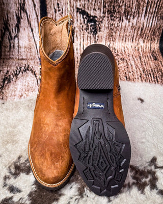 Wrangler Free Spirit Bootie – Women's Shoes from Bronco Western Supply Co.