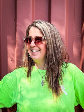 Wylie Tangle - Free Oversized Sunglasses – Accessories from Bronco Western Supply Co.