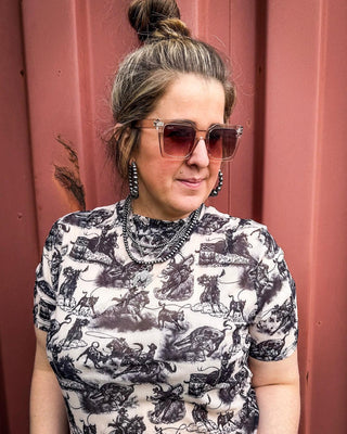 Wylie Tangle - Free Oversized Sunglasses – Accessories from Bronco Western Supply Co.