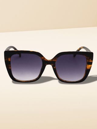 Zara Tangle - Free Oversized Sunglasses – Accessories from Bronco Western Supply Co.