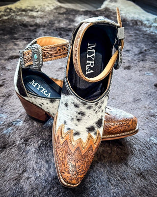 Zora Canyon Mules by Myra Bag – Women's Shoes from Bronco Western Supply Co.