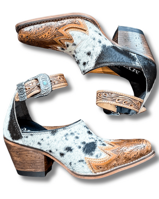 Zora Canyon Mules by Myra Bag – Women's Shoes from Bronco Western Supply Co.