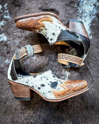 Zora Canyon Mules by Myra Bag – Women's Shoes from Bronco Western Supply Co.