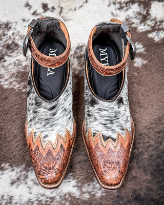 Zora Canyon Mules by Myra Bag – Women's Shoes from Bronco Western Supply Co.