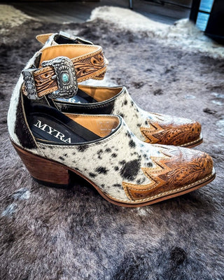 Zora Canyon Mules by Myra Bag – Women's Shoes from Bronco Western Supply Co.