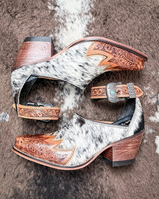 Zora Canyon Mules by Myra Bag – Women's Shoes from Bronco Western Supply Co.