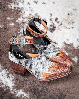 Zora Canyon Mules by Myra Bag – Women's Shoes from Bronco Western Supply Co.