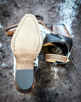 Zora Canyon Mules by Myra Bag – Women's Shoes from Bronco Western Supply Co.