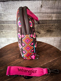 Zuri Wrangler Sling Bag - Hot Pink - Purses & Wallets - Wrangler - Bronco Western Supply Co.