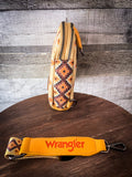 Zuri Wrangler Sling Bag - Yellow - Purses & Wallets - Wrangler - Bronco Western Supply Co.