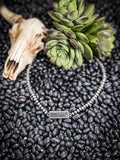 Trixi Navajo Style Stone Choker