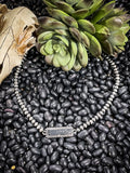Trixi Navajo Style Stone Choker