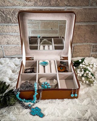 Sisco Jewelry Box by Myra Bag