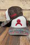 Spur Up Hat - Mojave Apparel Bronco Western Supply Co. Bronco Western Supply Co. 