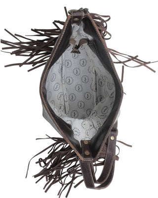 Myra Bag - Crown Hand Tooled Bag – Purses & Wallets from Bronco Western Supply Co.