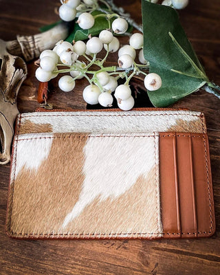 Myra Bag - Panel Style Card Holder – Purses & Wallets from Bronco Western Supply Co.