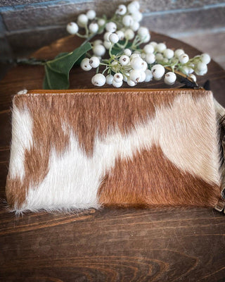 Myra Bag - Wildfire Leather Wallet – Purses & Wallets from Bronco Western Supply Co.