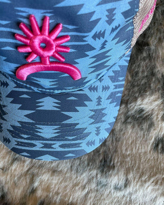 Spur Up Hat - Bozeman – Apparel from Bronco Western Supply Co.